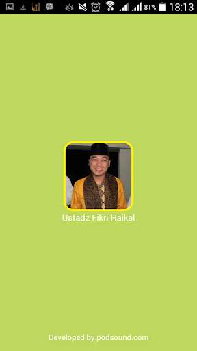 Ustadz Fikri Haikal MZ Mp3