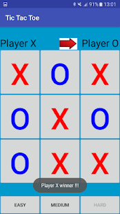 Tic Tac Toe(圖3)-速報App