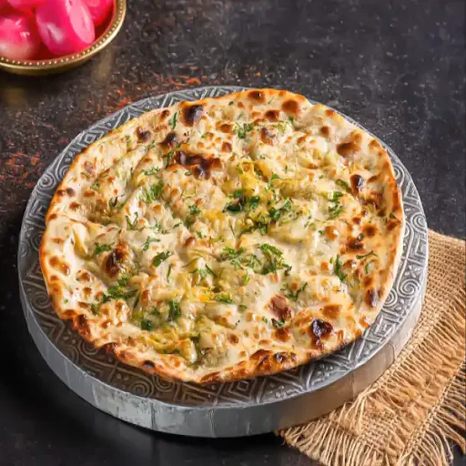 Onion Kulcha