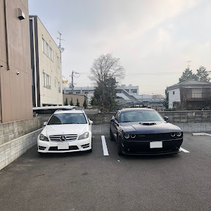 Cクラス ステーションワゴン S204