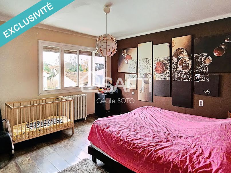 Vente maison 5 pièces 123 m² à Villeneuve-Tolosane (31270), 299 000 €