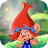 Little troll music Game icon