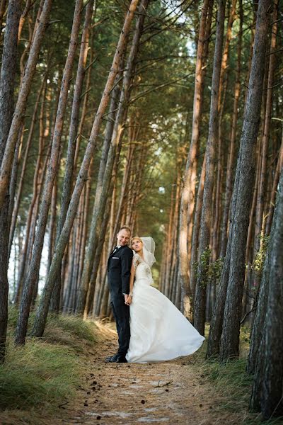 Svatební fotograf Kuba Zdanowicz (kubazdanowicz). Fotografie z 2.února 2019