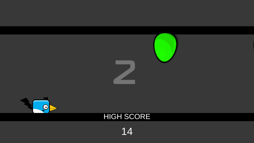 DuckGo Jump Screen 2