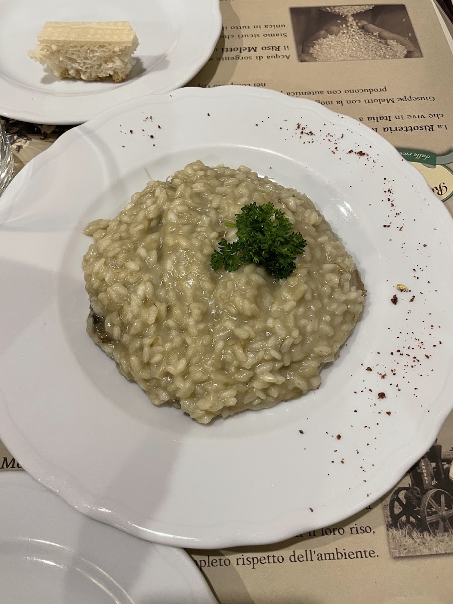 Artichoke Risotto