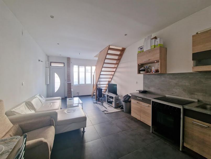 Vente maison 5 pièces 88 m² à Faches-Thumesnil (59155), 169 000 €