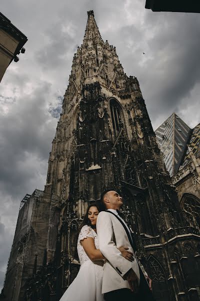 Fotógrafo de casamento Stefan Marin (stefanmarin). Foto de 26 de julho 2017