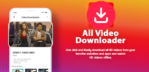 All Video Downloader