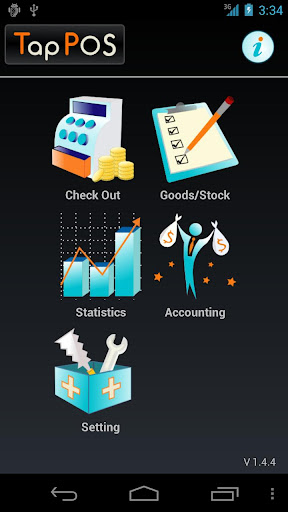 TapPOS Inventry Sales manager apk