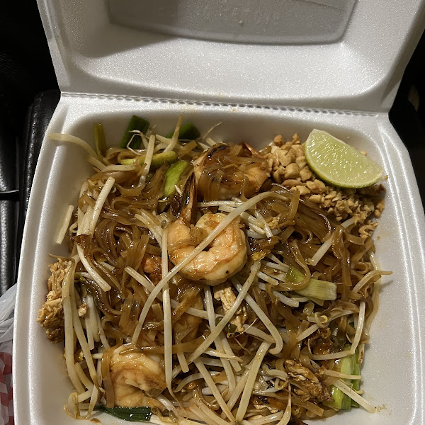 Gluten-Free at Thai Kitchen