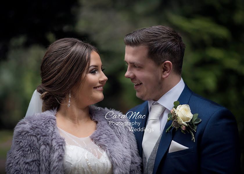 Wedding photographer Cara Mahon (caramcmahon). Photo of 2 July 2019