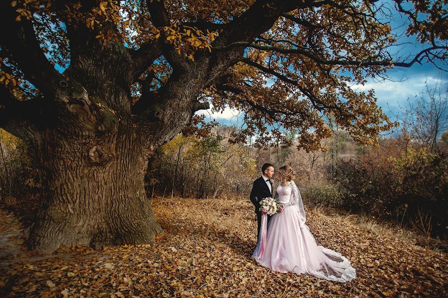 Fotógrafo de casamento Aleksandr Pechenov (pechenov). Foto de 19 de outubro 2017