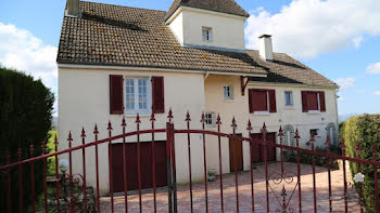 maison à Curgy (71)