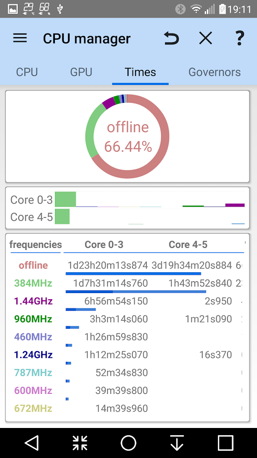   3C Toolbox Pro – Capture d'écran 