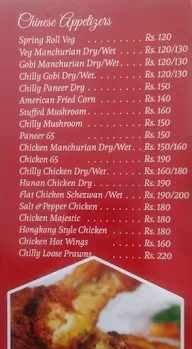 Swagrama Food Court menu 5