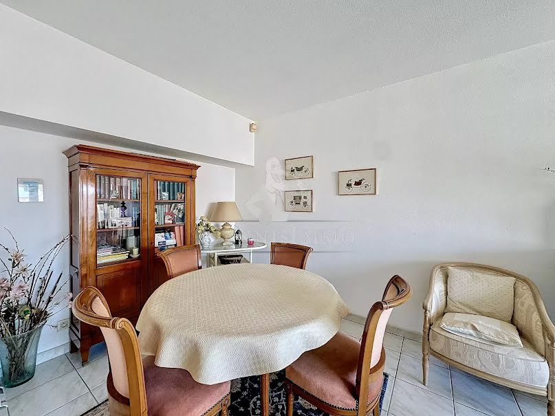 Vente appartement 2 pièces 50 m² à Cannes (06400), 394 000 €