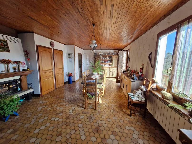 Vente maison 6 pièces 90 m² à Faucompierre (88460), 256 000 €