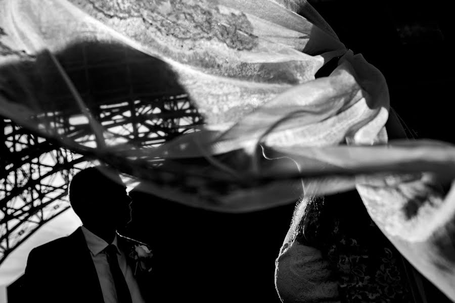 Fotografo di matrimoni Raymond Nguyen (studiopassion201). Foto del 24 maggio 2018