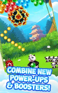   Panda Pop- screenshot thumbnail   