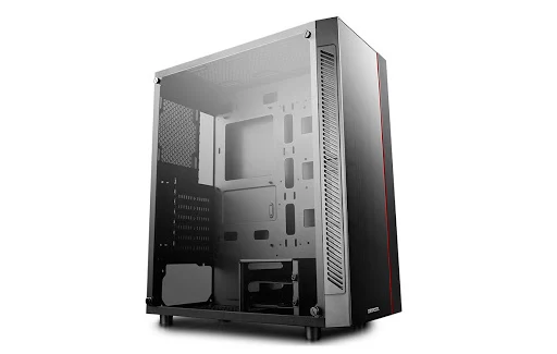 Case máy tính DEEPCOOL Matrexx 55 Tempered Glass Mid Tower (DP-ATX-MATREXX55)