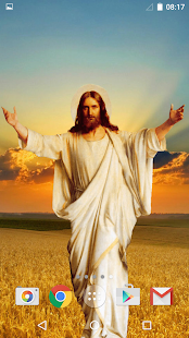 God Live Wallpaper Screenshots 13