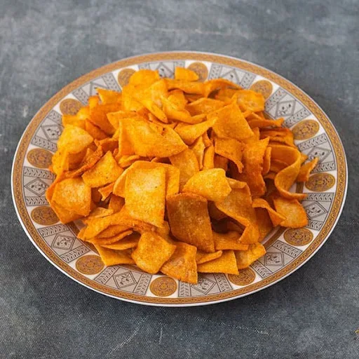 Soya Chips (200 Gms)