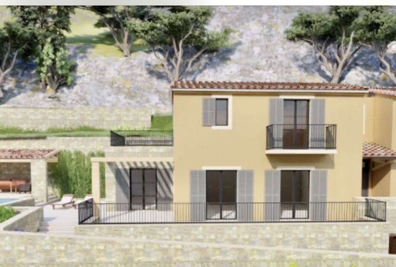  Vente Terrain à bâtir - 1 514m² à San-Martino-di-Lota (20200) 