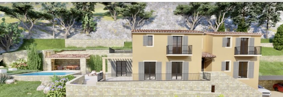 Vente terrain  1514 m² à San-Martino-di-Lota (20200), 350 000 €