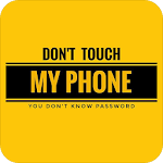 Cover Image of Download Don't Touch My Phone Wallpapers HD 1.0 APK