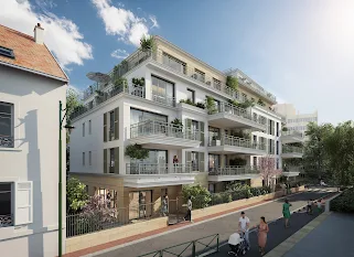 Appartement neuf à Saint-Maurice (94)