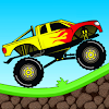 Truck Racing Hill Climb icon