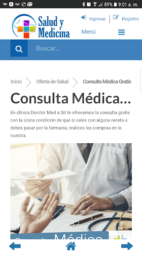 Salud y Medicina El Salvador