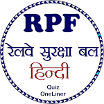 Cover Image of Download Railway Police (RPF) Exam in Hindi 1.2 APK