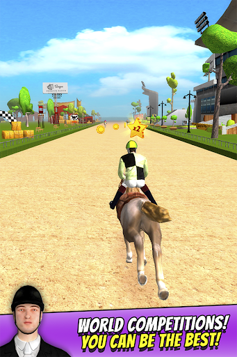 免費下載休閒APP|OMG Horse Races Game app開箱文|APP開箱王