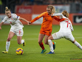 Oranje Leeuwinnen moeten het doen zonder Jackie Groenen