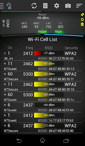 TEMS™ Pocket Installer