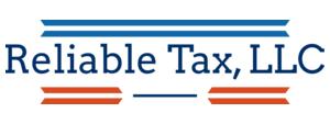Reliable Tax LLC logo