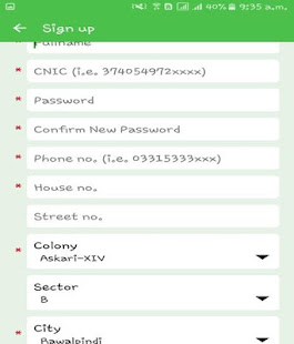 Askari Housing CMS(圖2)-速報App