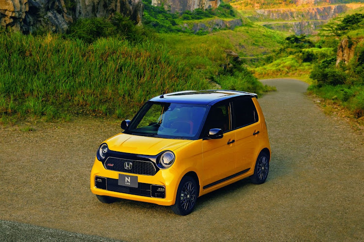 BRZの10月も宜しくお願いします・N-ONE RS・降ります。・新車納車待ちに関するカスタム事例の投稿画像1枚目