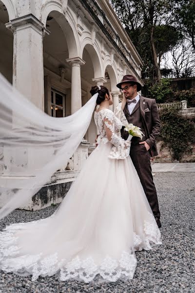 Wedding photographer Ekaterina Yarmantovich (kattey). Photo of 2 April