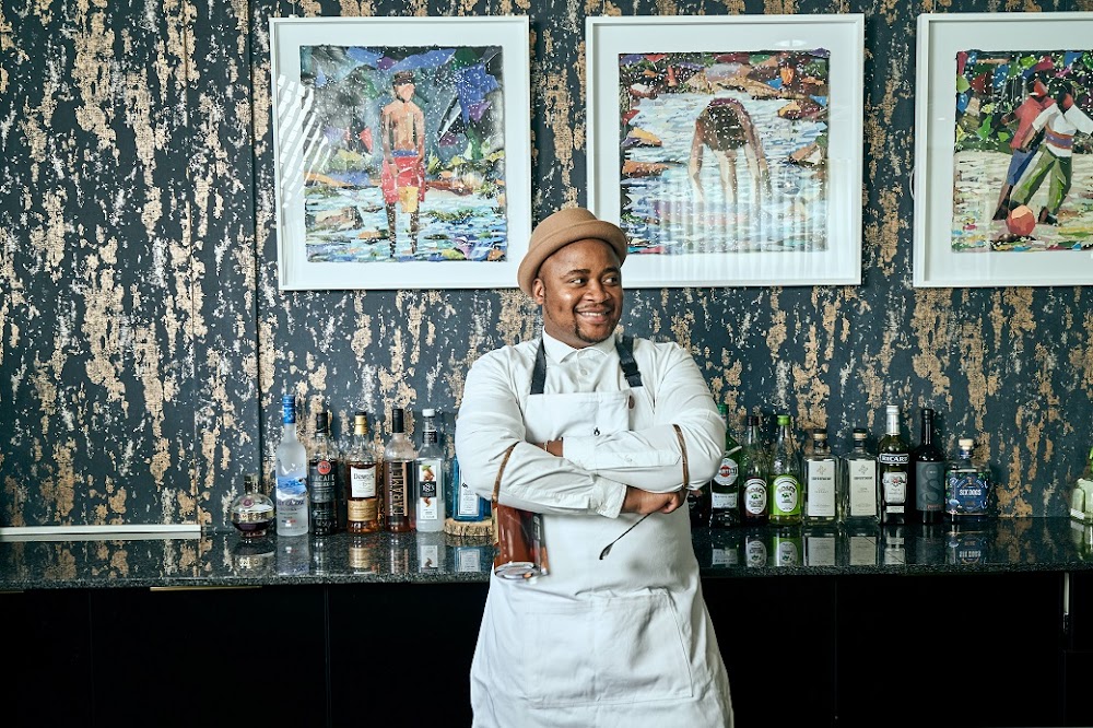 Drinking sustainably with mixologist Bheki Khumalo