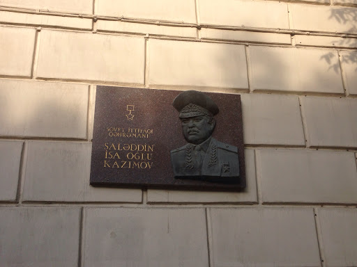 Saladdin Kazimov