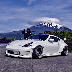 フェアレディZ Z34