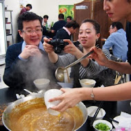 黑潮市集 花甲蟹鍋