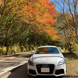 TT RS クーペ
