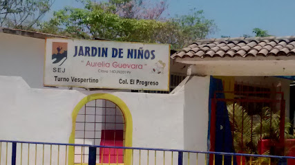 Jardín de Niños Aurelia Guevara