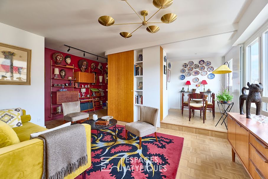 Vente appartement 2 pièces 42.65 m² à Paris 11ème (75011), 535 000 €