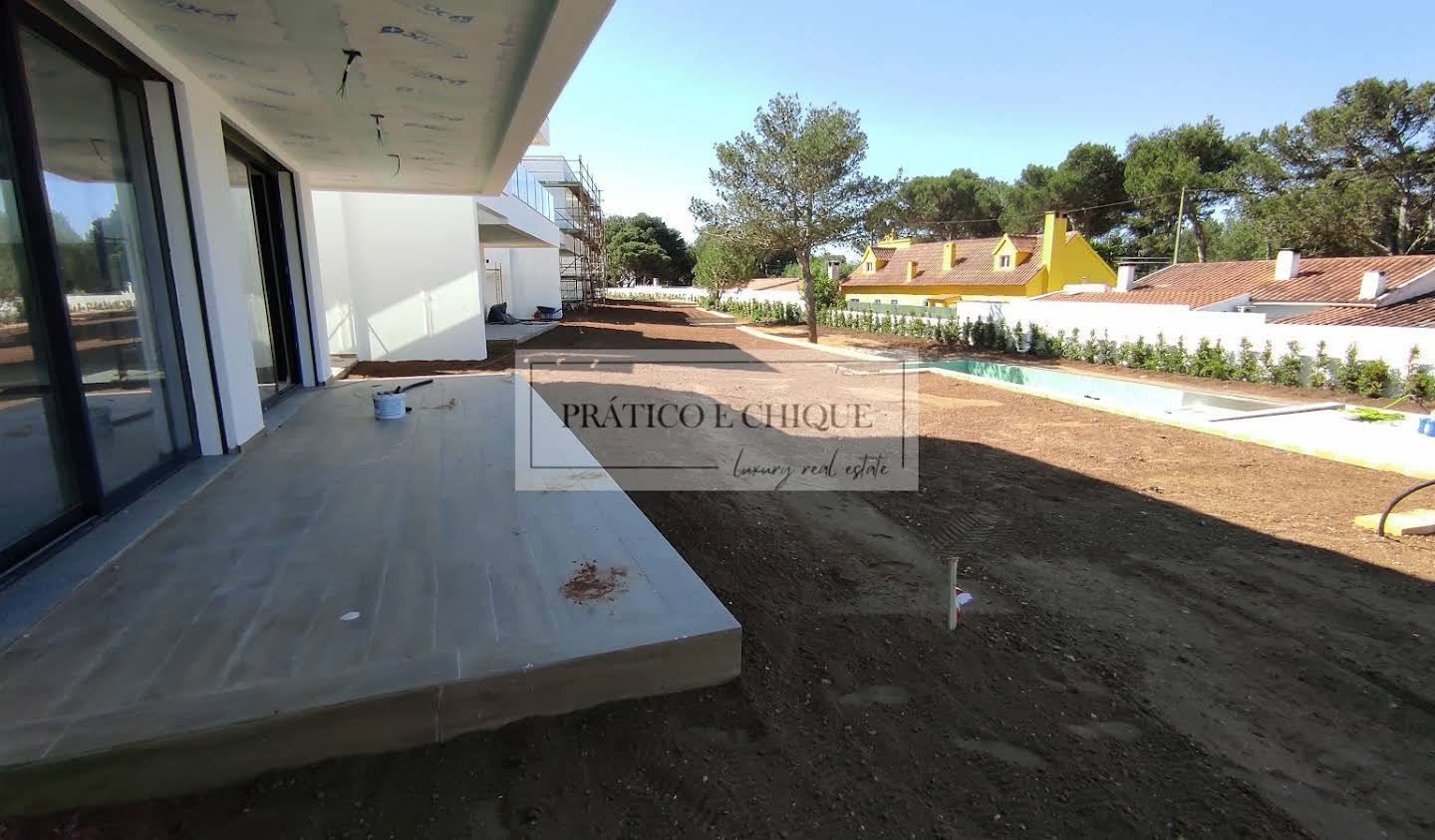 Maison avec piscine et terrasse Cascais