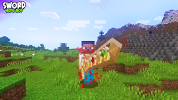 Mod Over Powered Magical SWORDS for Minecraft