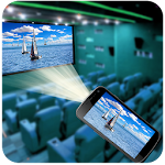 Cover Image of Download Live HD Video Projector Prank 1.3 APK
